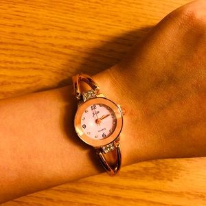 Bracelet lady like watch